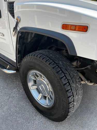 Hummer H2 6.2 Ee Qc Piel Vud Luxury 4x4 At