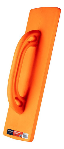 Desempenadeira De Poliuretano Pu Lisa 45 X 15 Cm - Atlas