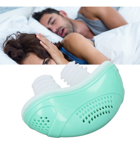 Dispositivo Para Roncar, Ayuda Para Dormir, Solución Eléctri