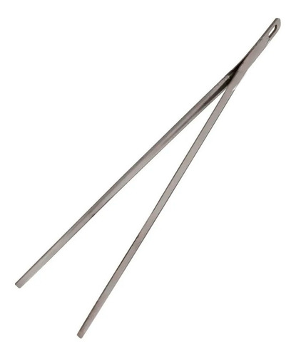 Imagen 1 de 4 de Pinza Emplatar De Acero Inoxidable