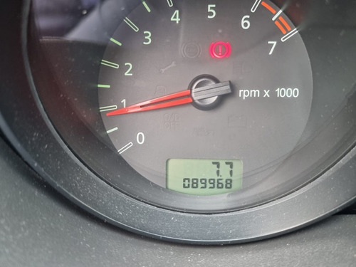 Ford Fiesta Ambiente Plus Mp3 2007 Usado
