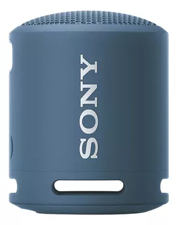 Parlante Sony Extra Bass Srs-xb13 Portatil Con Bluetooth Color Azul