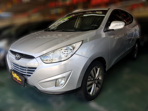 Imagem 1 de 15 de Hyundai Ix35 2.0 Mpi 4x2 16v Flex 4p Automático