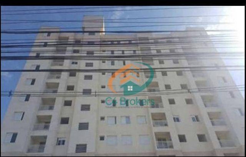 Imagem 15 de 17 de Apartamento Com 3 Dormitórios À Venda, 69 M² Por R$ 270.000,00 - Cidade Jardim Cumbica - Guarulhos/sp - Ap2148