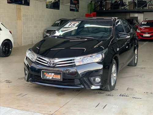 Toyota Corolla 2.0 Xei 16v Flex 4p Automatico