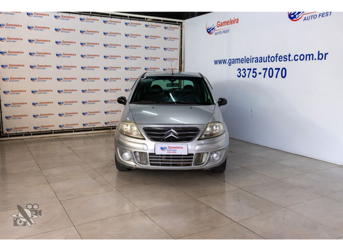Citroën C3 1.4 I GLX 8V FLEX 4P MANUAL