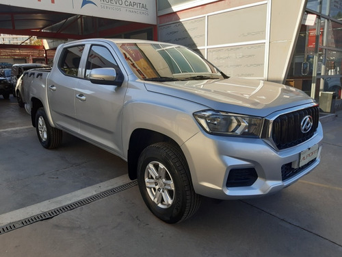 Imagen 3 de 15 de Maxus T60 2.8 Diesel 4x2 Doble Cabina