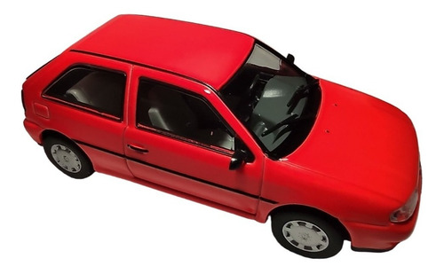 Volkswagen Gol Gli Mk2 Ab9 1995 A Escala 1/43 Diecast
