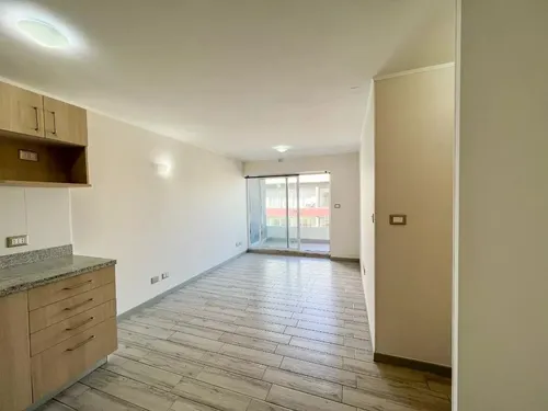 Departamento En Venta Manuel Rodríguez Con Aníbal Pinto