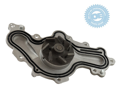 Imagen 2 de 3 de Bomba Agua Ford Edge 2007-2010 V6 3.5 Lts Sia