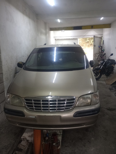 Chevrolet Venture Minivan Base Corta At