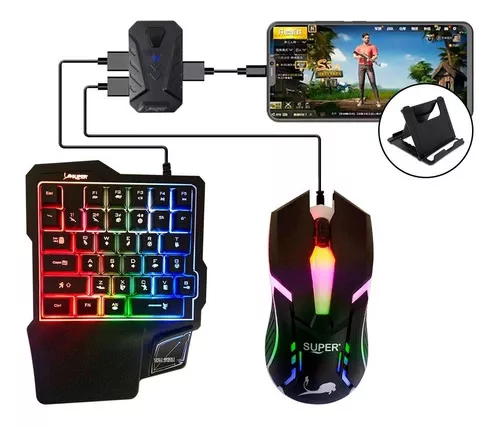 Tercera imagen para búsqueda de teclado para celular