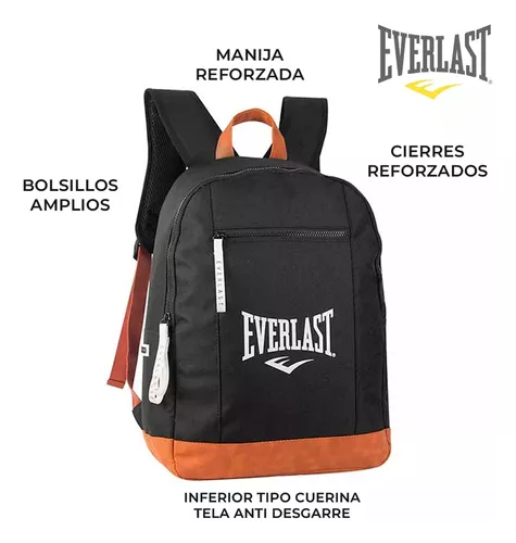 Mochila Urbana Deportiva Reforzada Hombre Mujer Deporte Gym