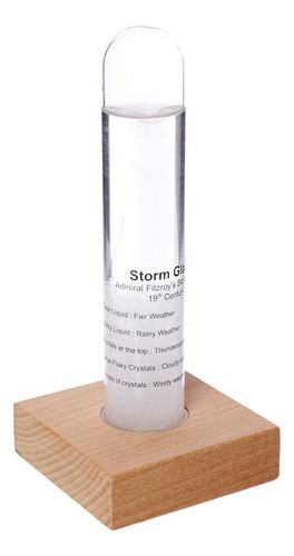 St71 Storm Glass