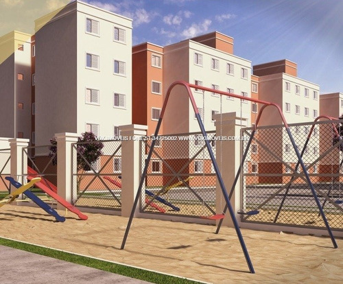 Apartamento - Jardim Betania - Ref: 50472 - V-50472