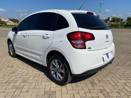 Imagem 2 de 10 de C3 1.6 Tendance 16v Flex 4p Automático