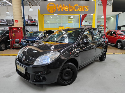 Renault Sandero 1.0 16v Expression Hi-flex 5p