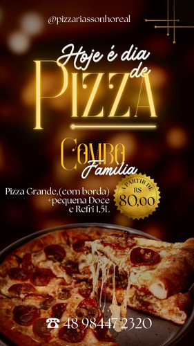 Pizzaria Sonho Real 