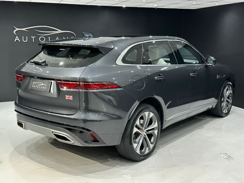 Jaguar F-PACE 3.0 R-Dyn.SE AWD 340cv (Híbrido)