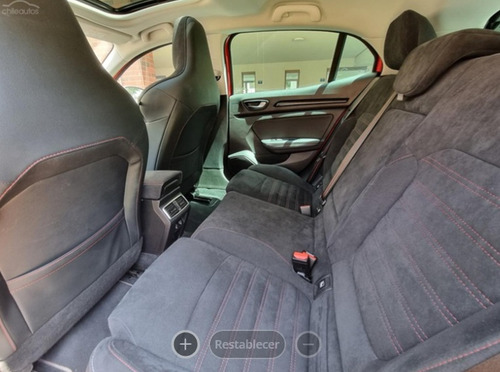 Renault Mégane 1.8 Rs