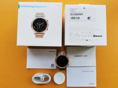Reloj Inteligente Huawei Honor Magic 2 42mm Oxímetro Gps