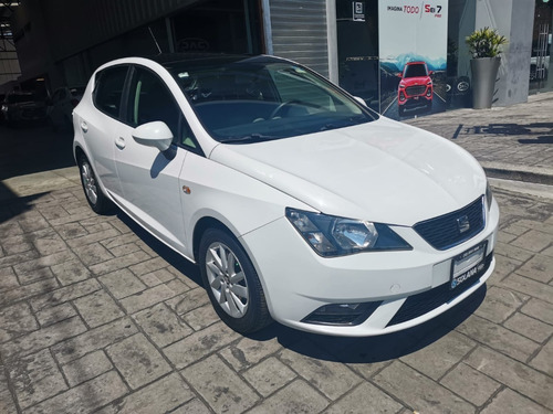 Imagen 2 de 11 de Seat Ibiza