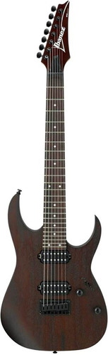 Guitarra Eléctrica Ibanez Rg7421 Wnf - 7 Cuerdas