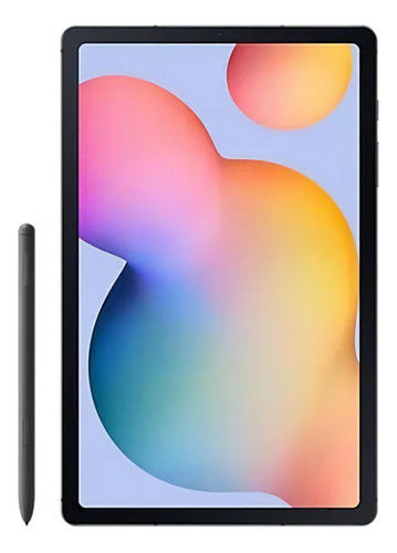 Tablet 10.4 Samsung P619 Tab S6 Lite 2022 4+64gb Lte Cinza