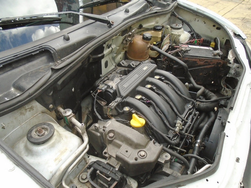 Renault Kangoo - Sincrónica