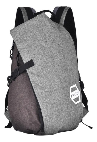 Morral Bolso Mochila Lona Escolar Portátil Plegable Laptop