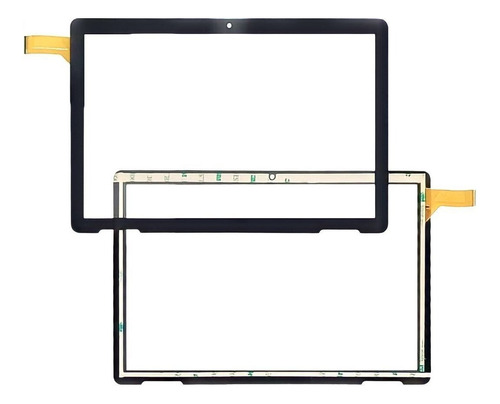 `` Touch Screen 10.1 Pulgadas Para Onn Mjk-pg101-1532-fpc