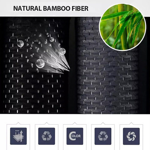 4 Units Boxer Wear, Ropa Íntima De Fibra De Bambú