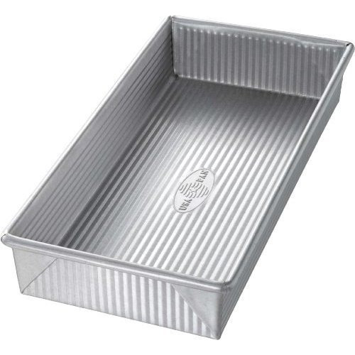 Molde Para Bizcochos De Acero Aluminizado Para Ho