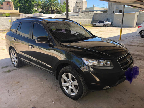 Hyundai Santa Fe 2.2 Gls Crdi 5mt Premium 2009