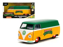 Comprar Combi Teenage Mutant Ninja Turtles Tortugas Ninja 1-32 Color Verde Blanco Amaraillo