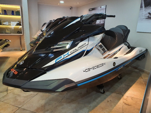 Fx Ho Cruiser 2018 Yamaha Svho Gp 1800 V1 Sport Vxr Sho Vx
