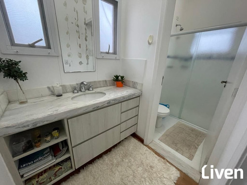 Imagem 16 de 25 de Casa Maravilhosa Com 3 Suítes, Área Gourmet, 2 Vagas No Condomínio Floradas Da Serra - 8703