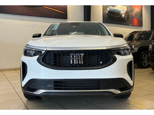 Fiat FASTBACK 1.0 TURBO 200 HYBRID AUDACE CVT
