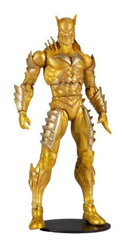 Imagen 4 de 6 de Flash Batman Figura Universo Tierra 52 Dc Dark Nights: Metal
