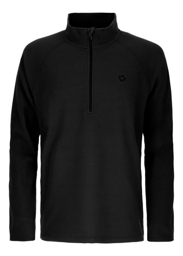 Chaqueta Top Polar Britton Ii Hombre Black Doite