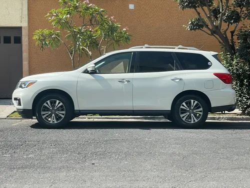 Nissan Pathfinder 3.5 Sense Cvt
