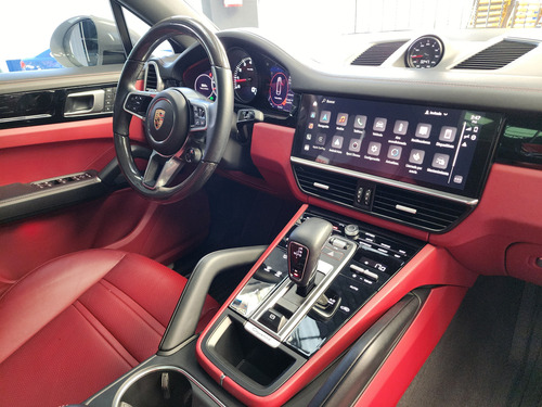 Porsche Cayenne S Coupé 2023