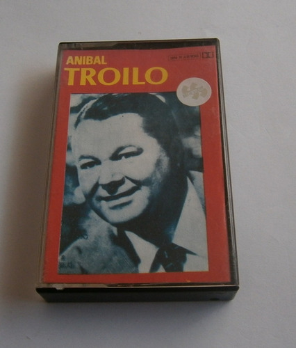 Aníbal Troilo - Ni Más Ni Menos (cassette Ed. Uruguay)