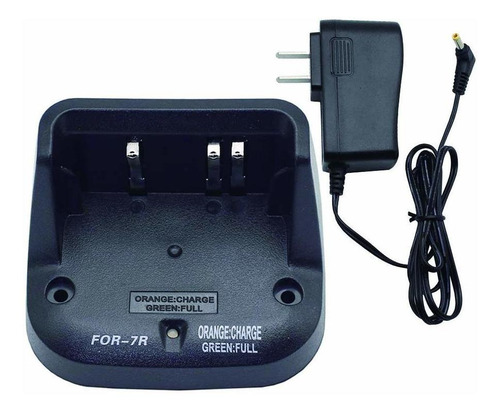 Fnb-58li Fnb-80li Cargador Para Yaesu Vx-5 Vx-5r Vx-5rs