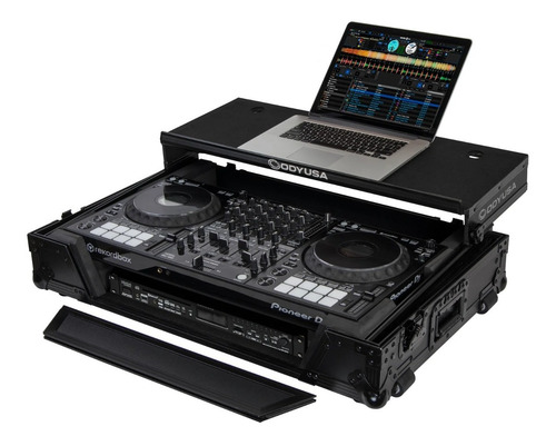 Case Odyssey Fzgsddj1000w1bl + Garantía
