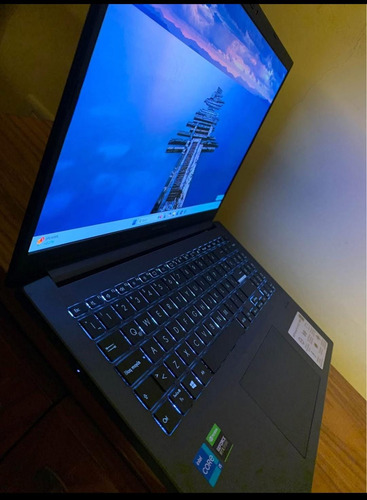 Asus Vivobook Pro 15 Oled Intel Core I5, 8gb Ram, Rtx 3050 Azul (Usado)