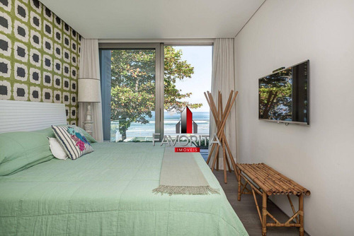 Imagem 23 de 30 de Casa Com 6 Dormitórios À Venda, 675 M² Por R$ 25.990.000 - Baleia - São Sebastião/sp - Ca0013