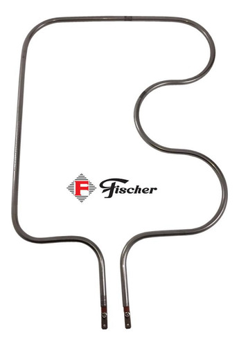 Resistência Inferior Forno Fischer Modelos 1000w 30cm 220v
