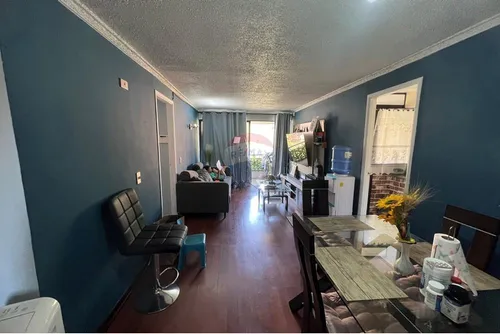 Departamento En Venta Luis Uribe 2320 Ñuñoa