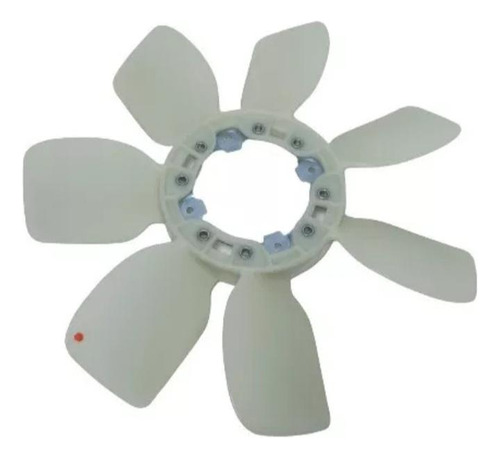 Aspa Ventilador Fan Cluch Toyota Prado 4runner Tacoma 136017